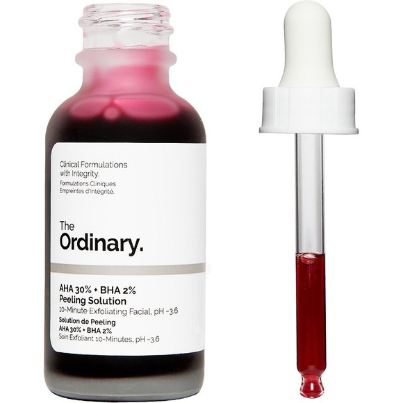 The Ordinary Other - The ordinary peeling mask